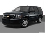 2012 Chevrolet Tahoe Hybrid  Sport Utility